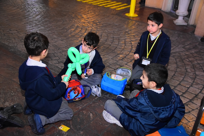 KidzMondo Beirut offers valuable prizes